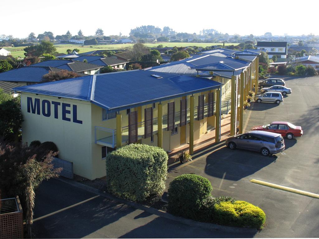 نيلسون Greens Motel المظهر الخارجي الصورة