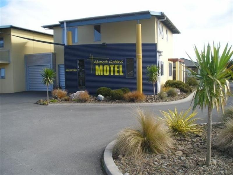 نيلسون Greens Motel المظهر الخارجي الصورة