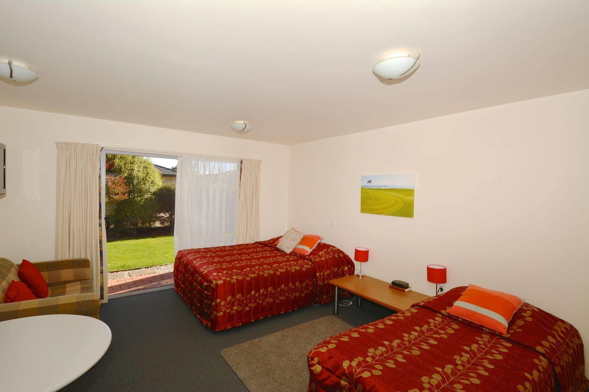 نيلسون Greens Motel المظهر الخارجي الصورة