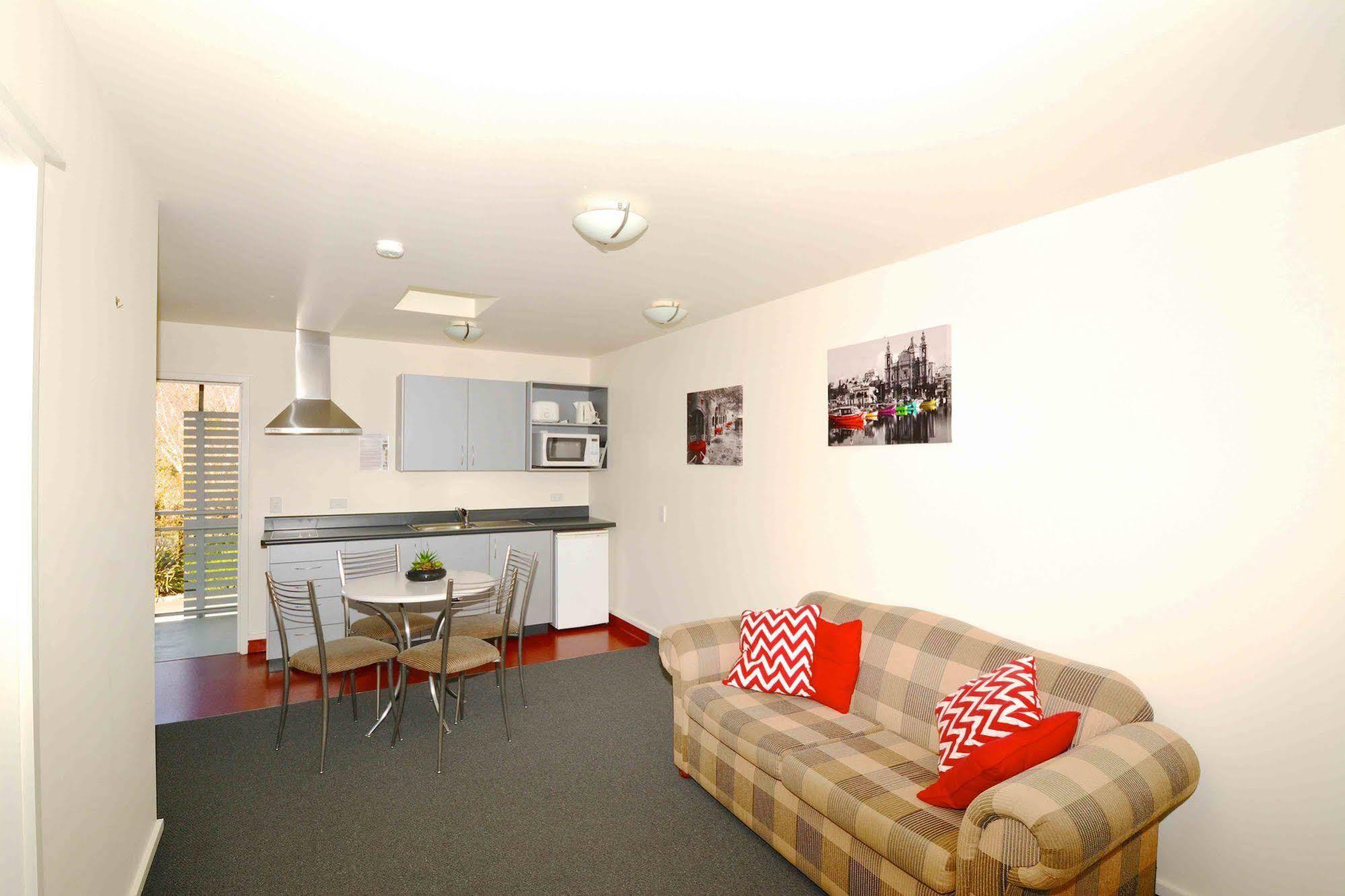 نيلسون Greens Motel المظهر الخارجي الصورة