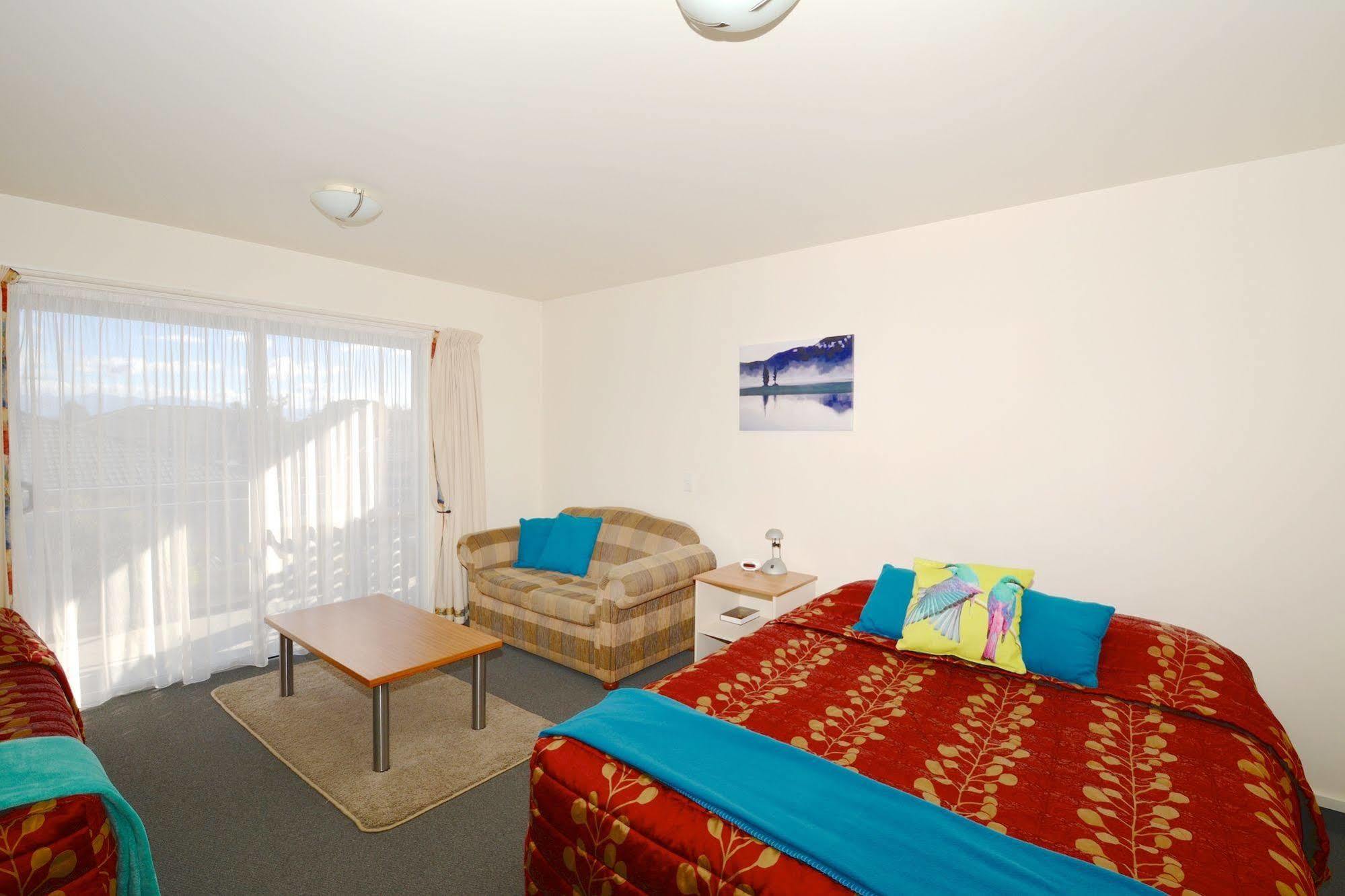 نيلسون Greens Motel المظهر الخارجي الصورة