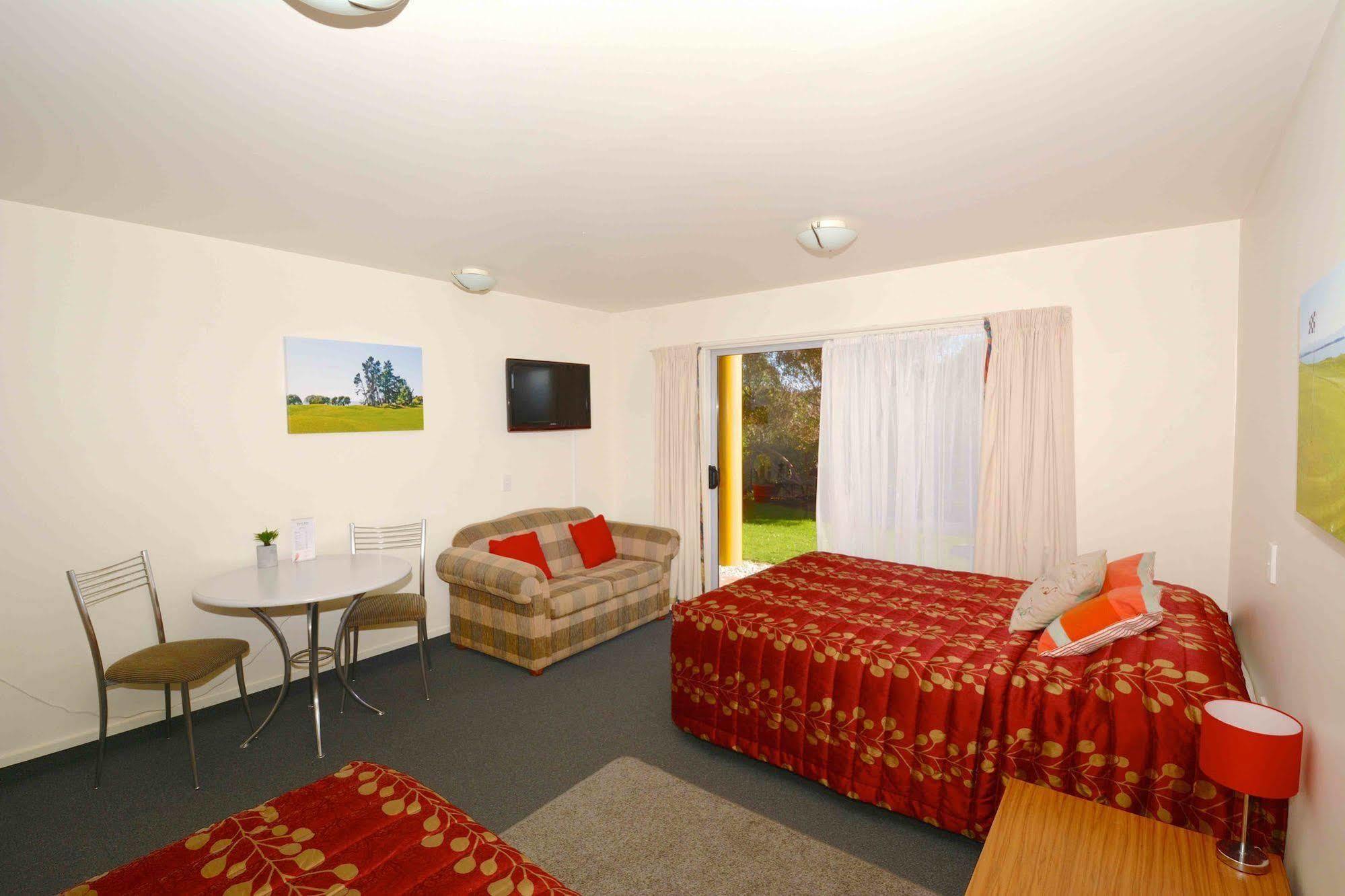 نيلسون Greens Motel المظهر الخارجي الصورة